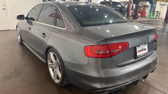 2014 Audi S4
