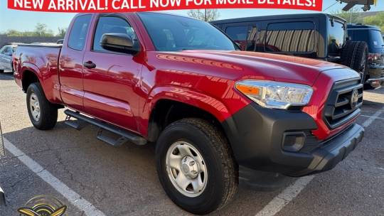 2022 Toyota Tacoma