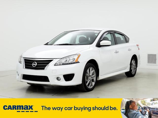 2014 nissan sentra sr
