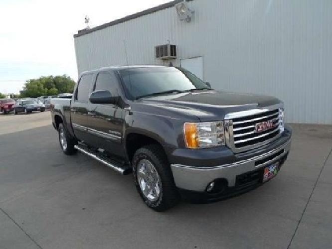 2011 gmc sierra 1500 slt in wichita falls, tx