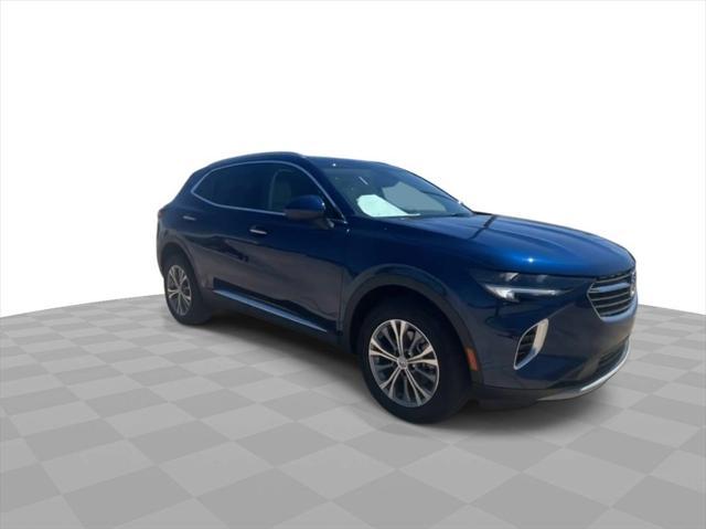 2023 buick envision preferred fwd