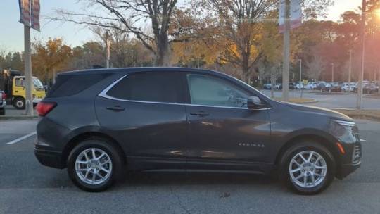 2023 Chevrolet Equinox