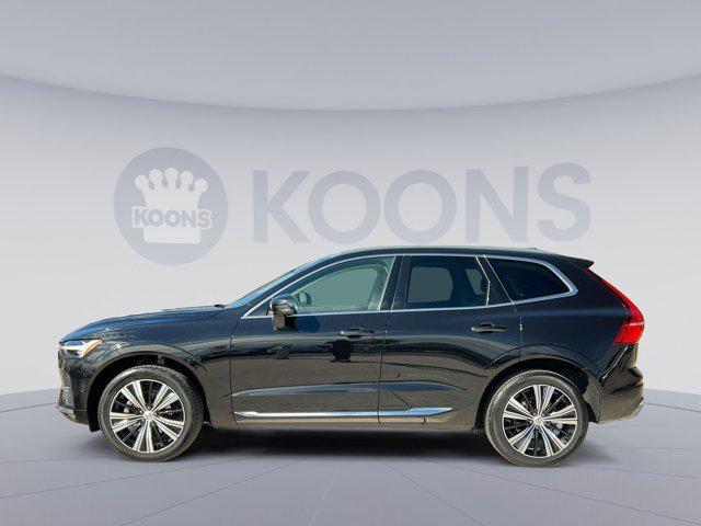 2022 volvo xc60 b5 inscription