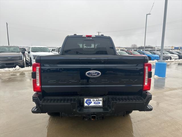 2023 ford f-350 lariat