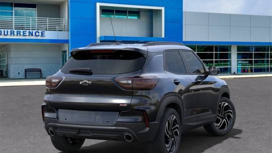 2025 Chevrolet TrailBlazer