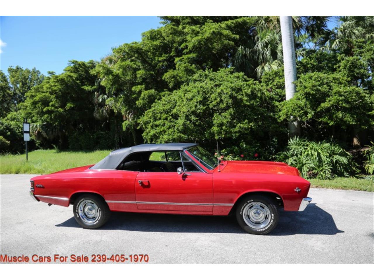 1967 chevrolet chevelle malibu