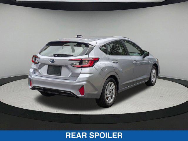 2024 subaru impreza base