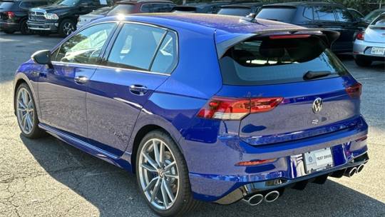 2024 Volkswagen Golf R