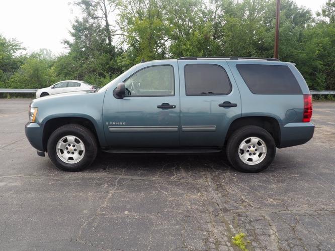 used 2009 chevrolet tahoe ls muncie, in 47303 for sale in muncie, indiana