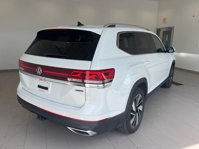 2024 volkswagen atlas 2.0t sel