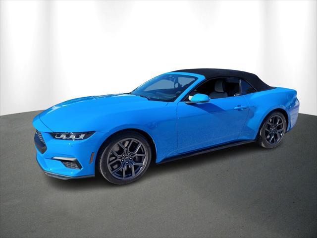 2024 ford mustang ecoboost premium