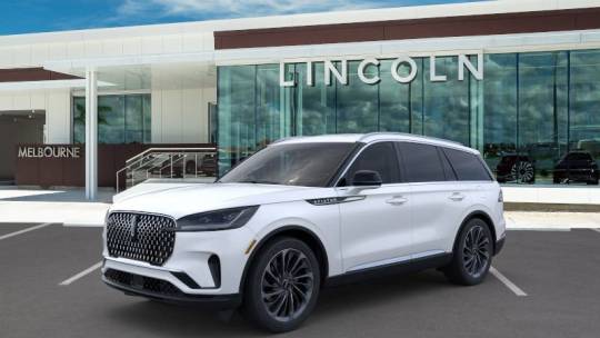 2025 Lincoln Aviator
