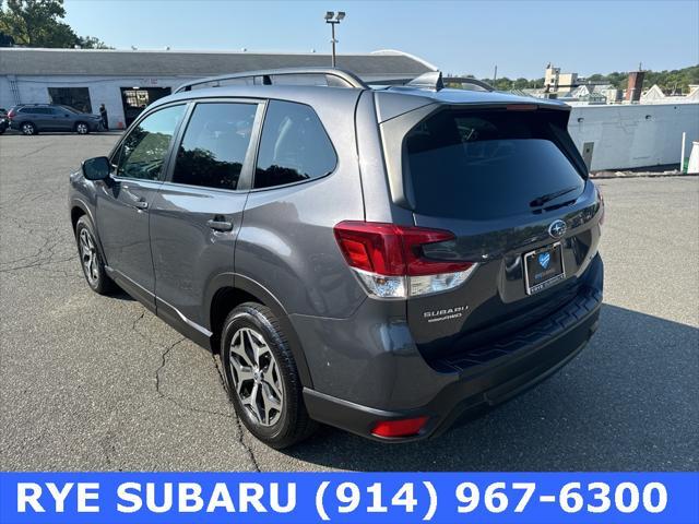 2021 subaru forester premium