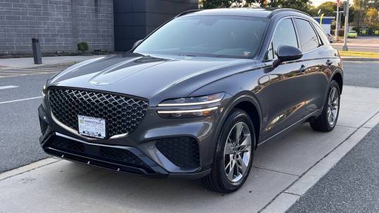 2022 Genesis GV70