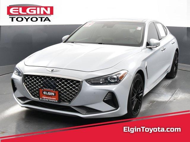 2019 genesis g70 2.0t advanced