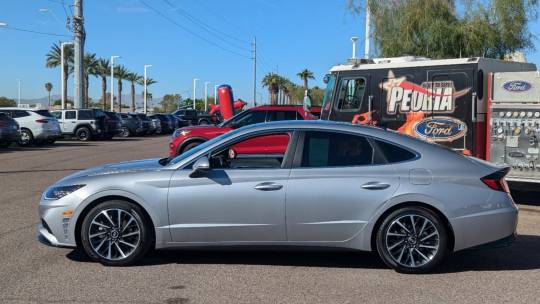 2023 Hyundai Sonata