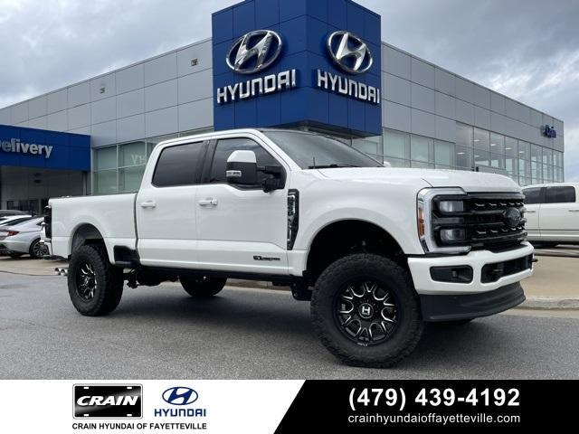 2023 ford f-350 lariat super duty