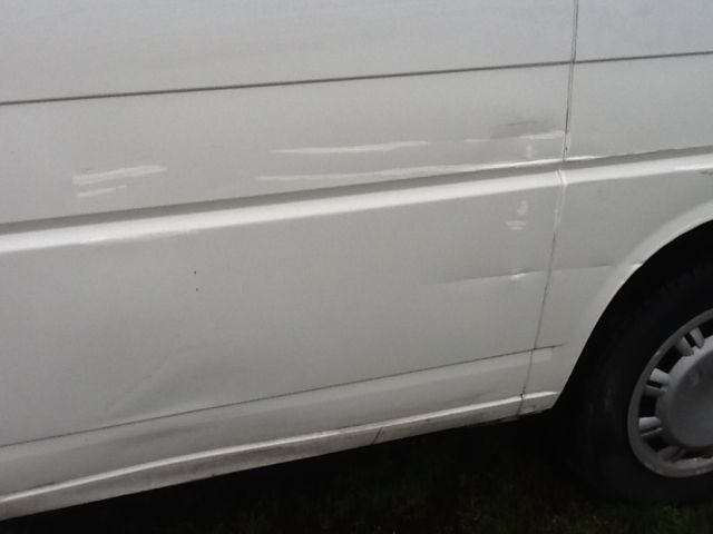 *rare* diesel eurovan vw westfalia full camper 1994 biodiesel-ready