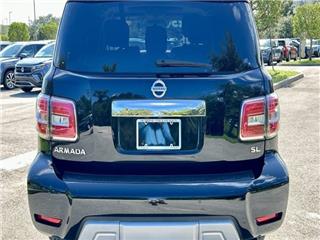 2018 Nissan Armada sl