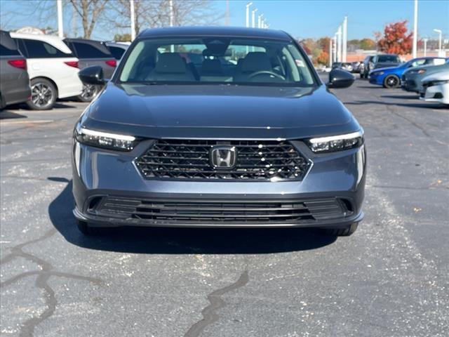 2024 honda accord ex 1.5t