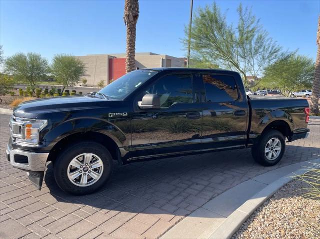 2019 ford f-150 xlt