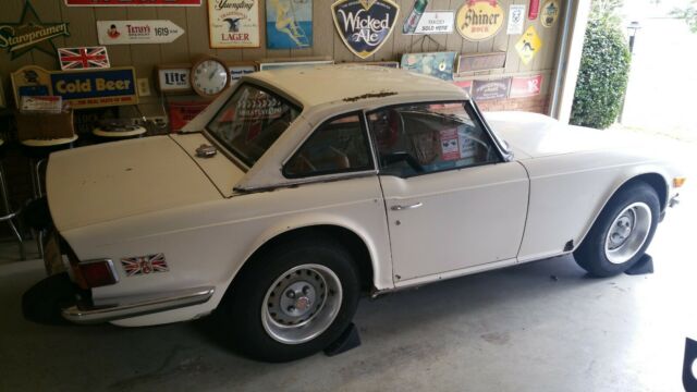 factory overdrive transmission - factory steel hard top -no reserve