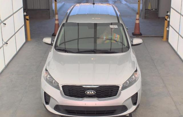 2020 kia sorento lx