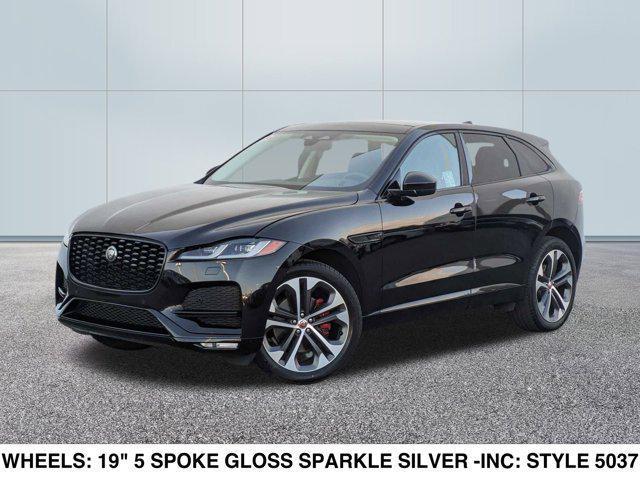 2023 jaguar f-pace s