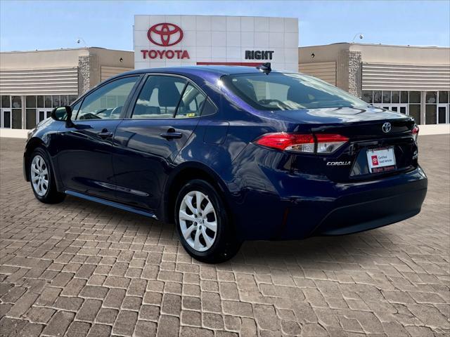 2024 toyota corolla hybrid le