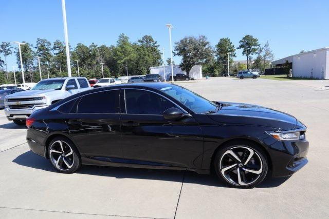 2021 honda accord sport 1.5t