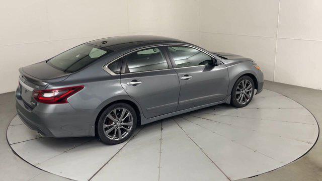 2018 nissan altima 2.5 sr