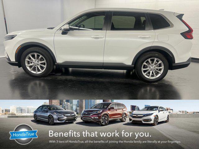 2023 honda cr-v ex awd