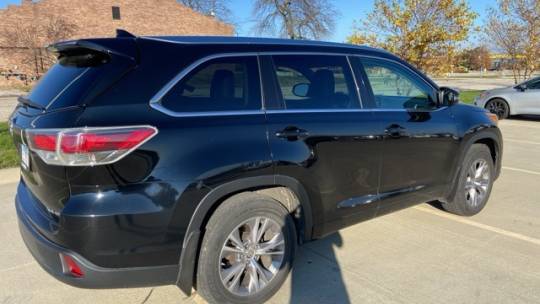 2015 Toyota Highlander