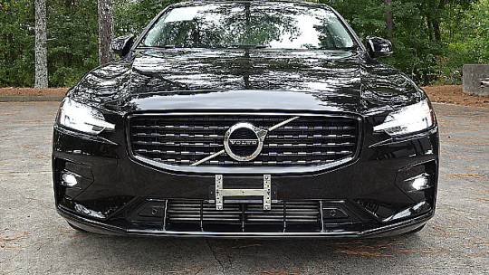 2021 volvo s60 t5 momentum