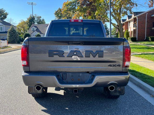 2017 ram 1500 night