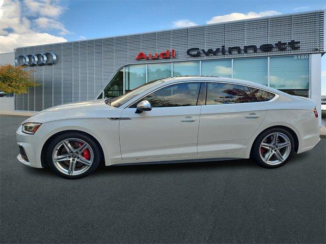 2018 audi s5 premium plus