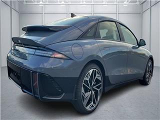 2025 Hyundai IONIQ 6 sel