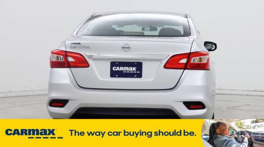 2017 Nissan Sentra
