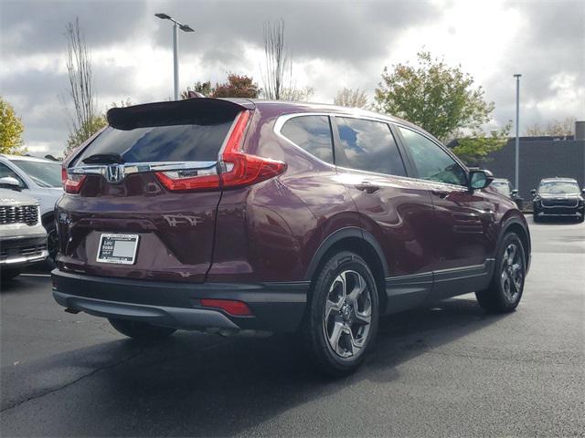 2019 honda cr-v ex