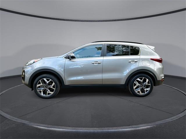 2022 kia sportage s