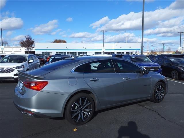 2024 chevrolet malibu rs