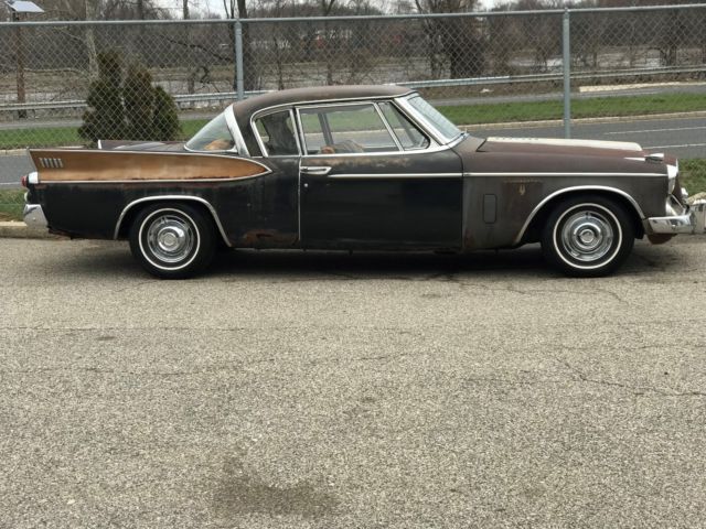 1958 studabaker golden hawk