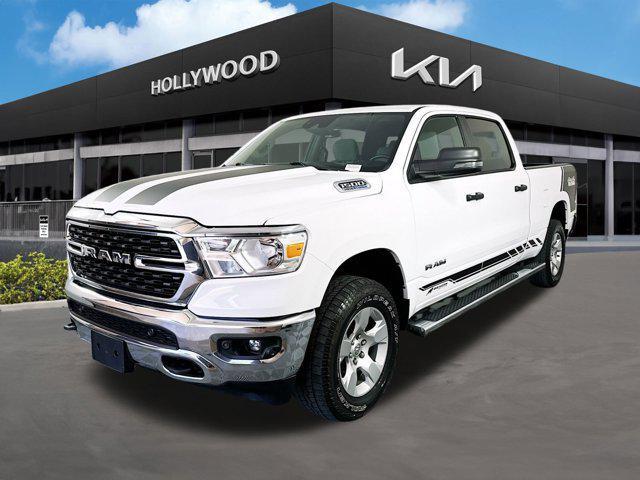 2023 ram 1500 big horn/lone star