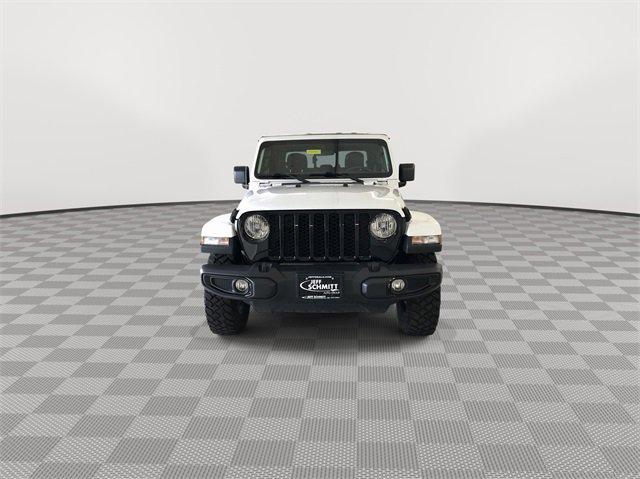 2022 jeep gladiator willys 4x4