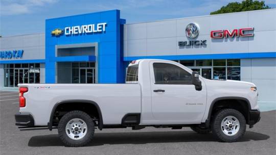 2024 Chevrolet Silverado 2500hd