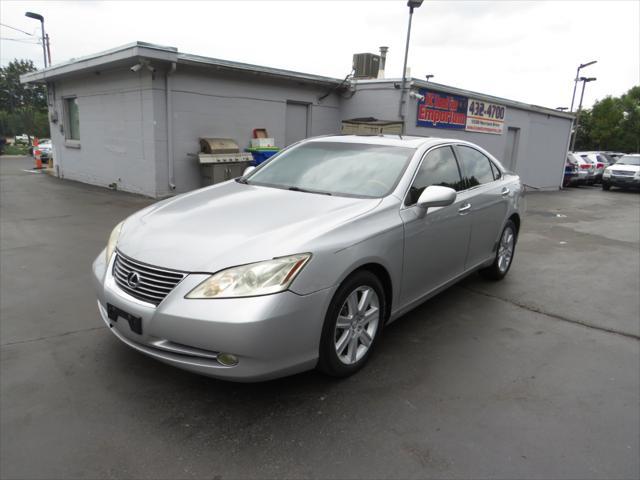 2008 lexus es 350 base