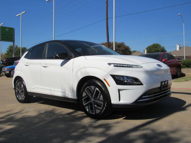 2022 hyundai kona ev sel