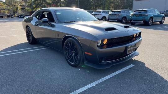 2023 Dodge Challenger