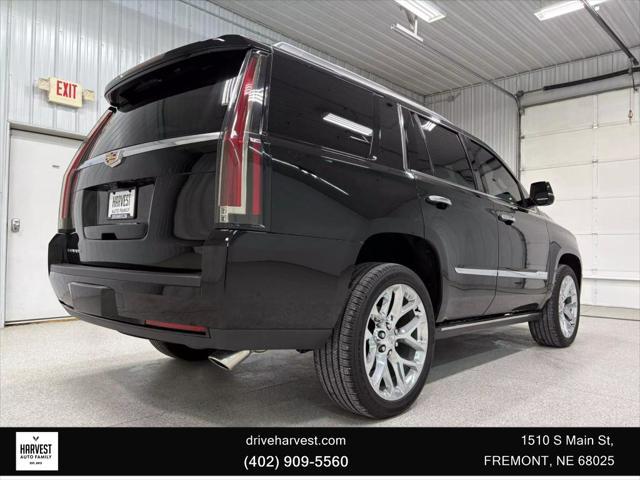2020 cadillac escalade sport