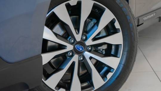 2017 Subaru Outback